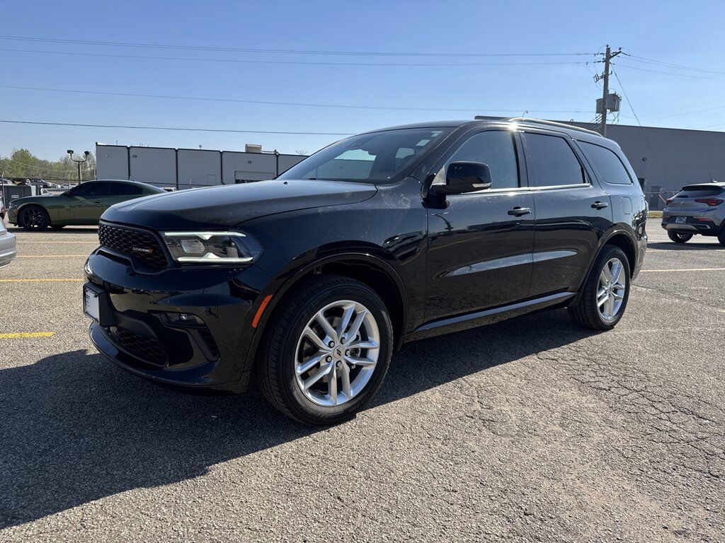 2023 DODGE Durango