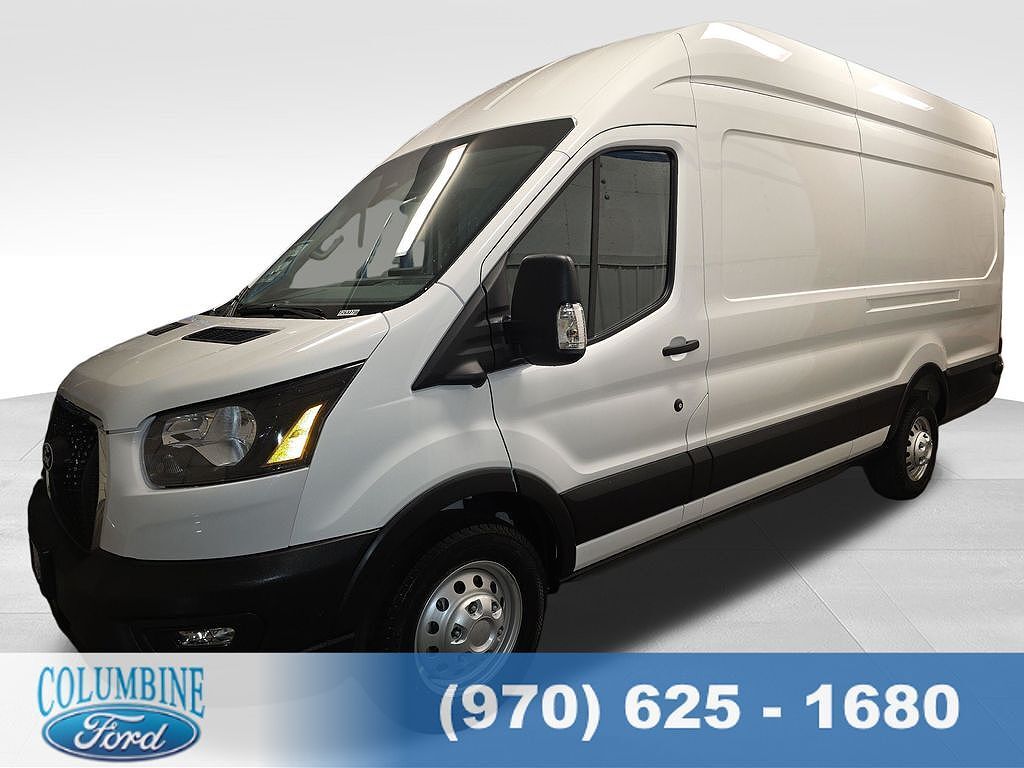 2026 FORD Transit