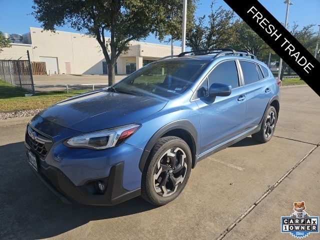 2021 SUBARU Crosstrek