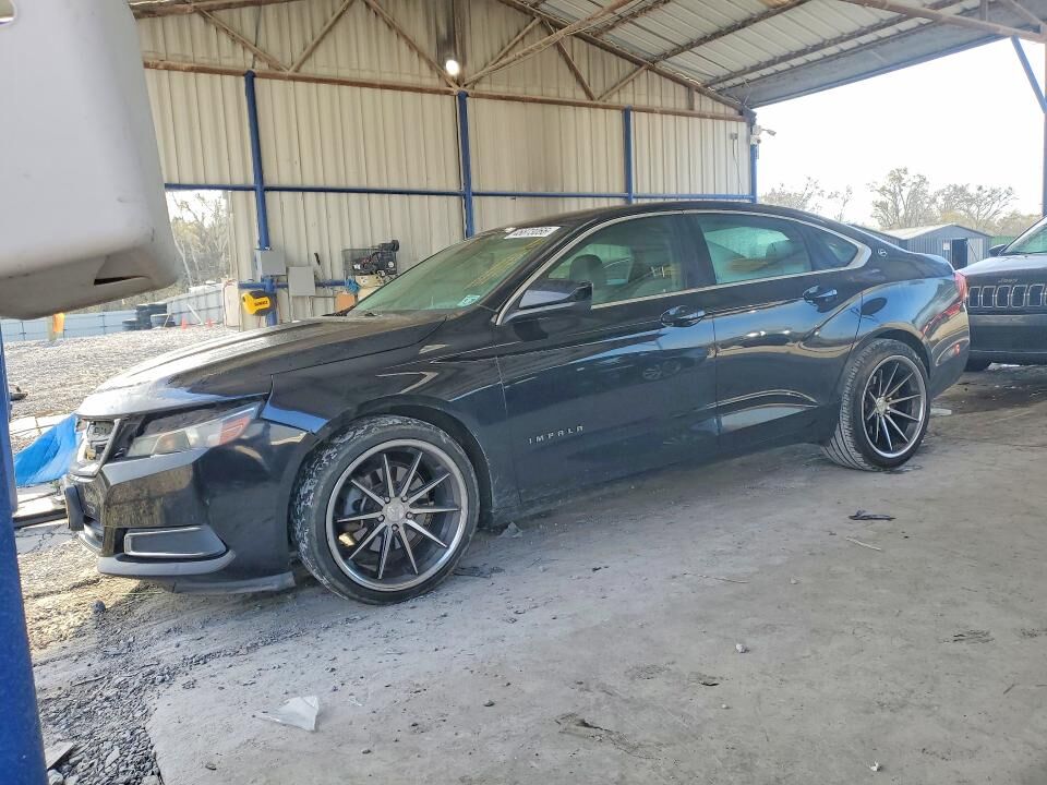 2014 CHEVROLET Impala