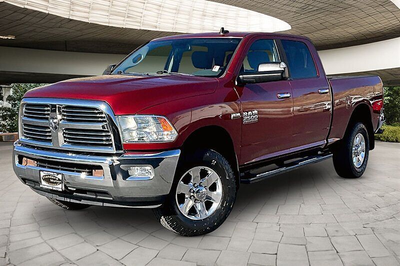2014 RAM 2500