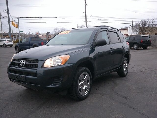 2012 TOYOTA RAV4