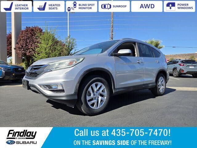 2015 HONDA CR-V