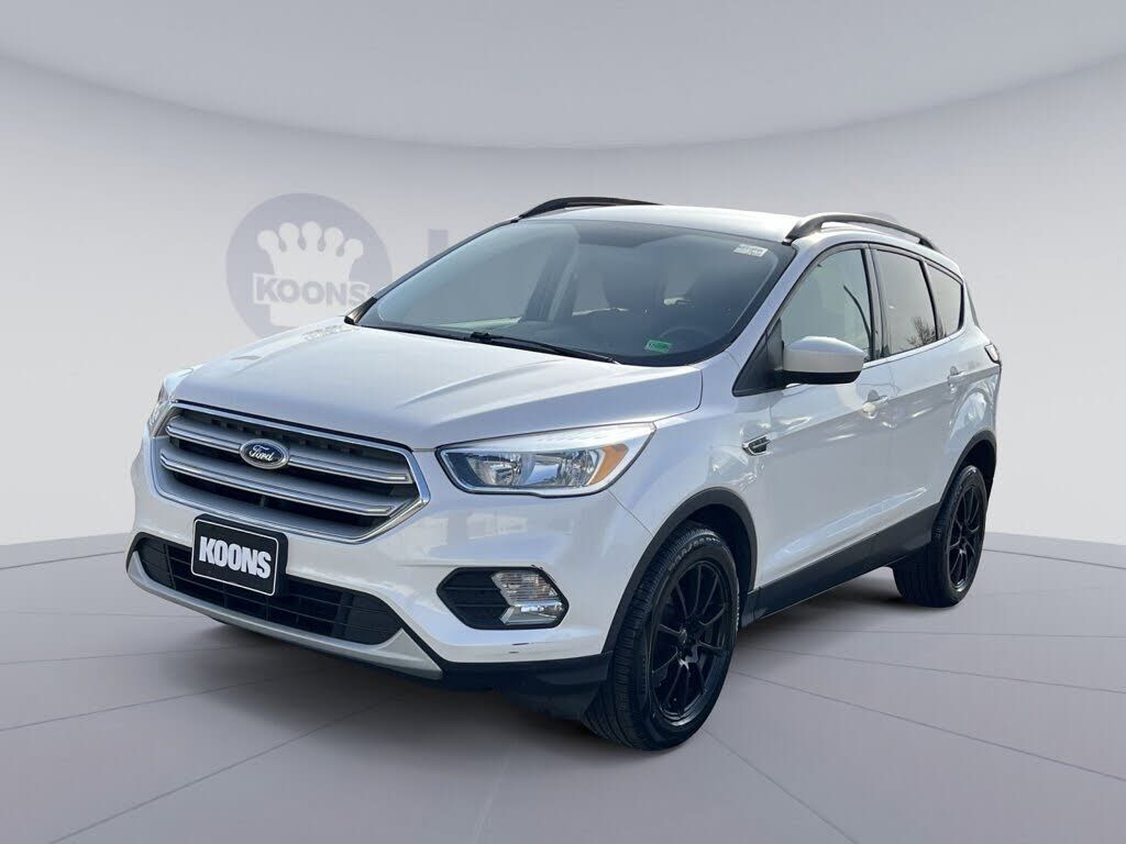2018 FORD Escape