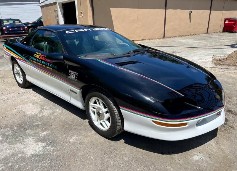 1993 CHEVROLET Camaro