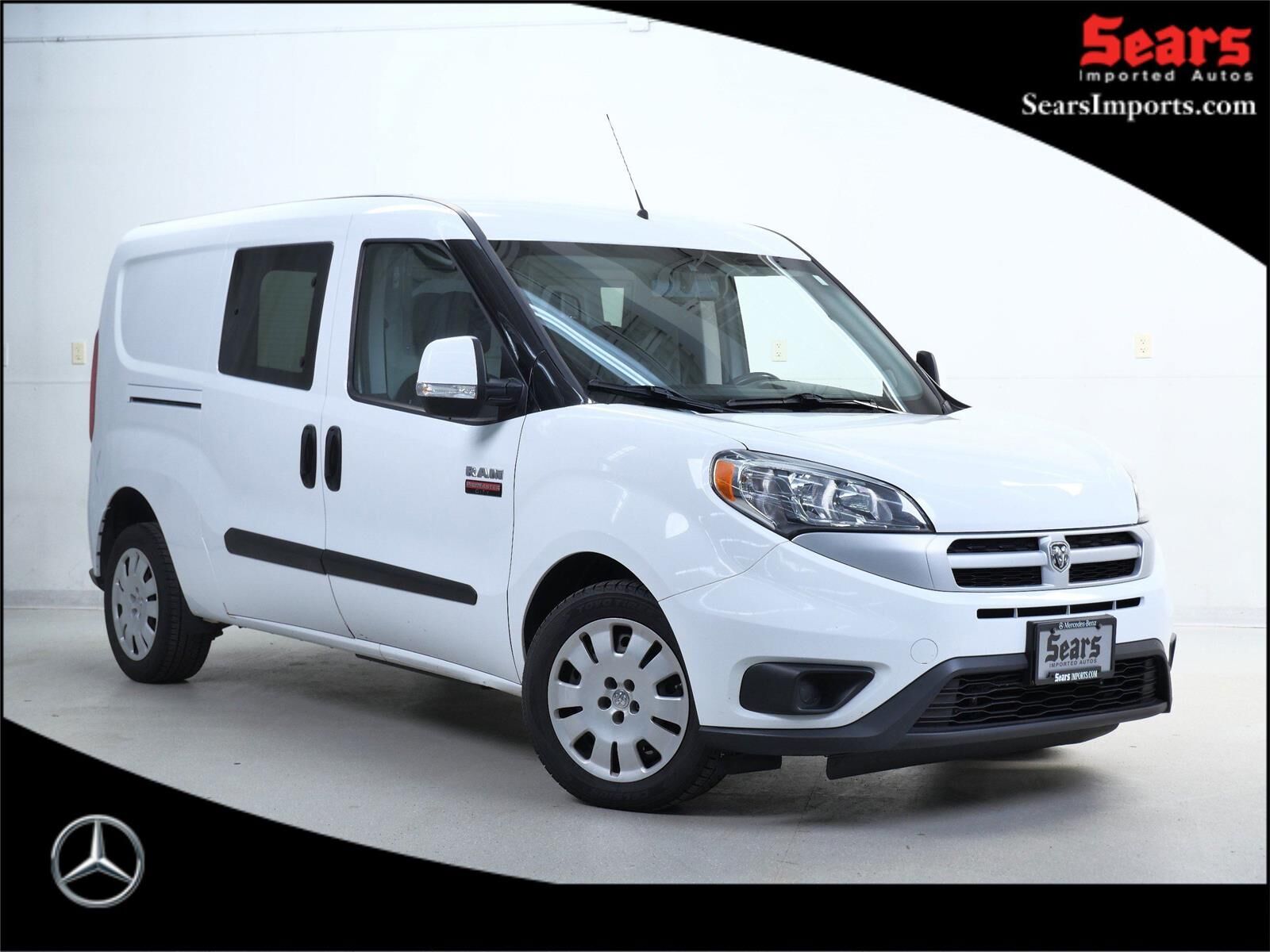 2015 RAM Promaster City