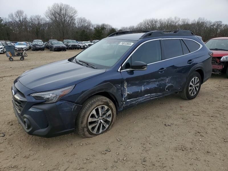 2025 SUBARU Outback
