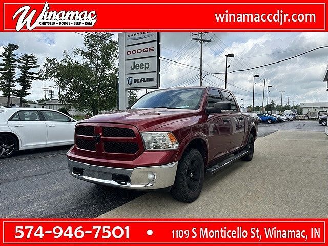 2014 RAM 1500