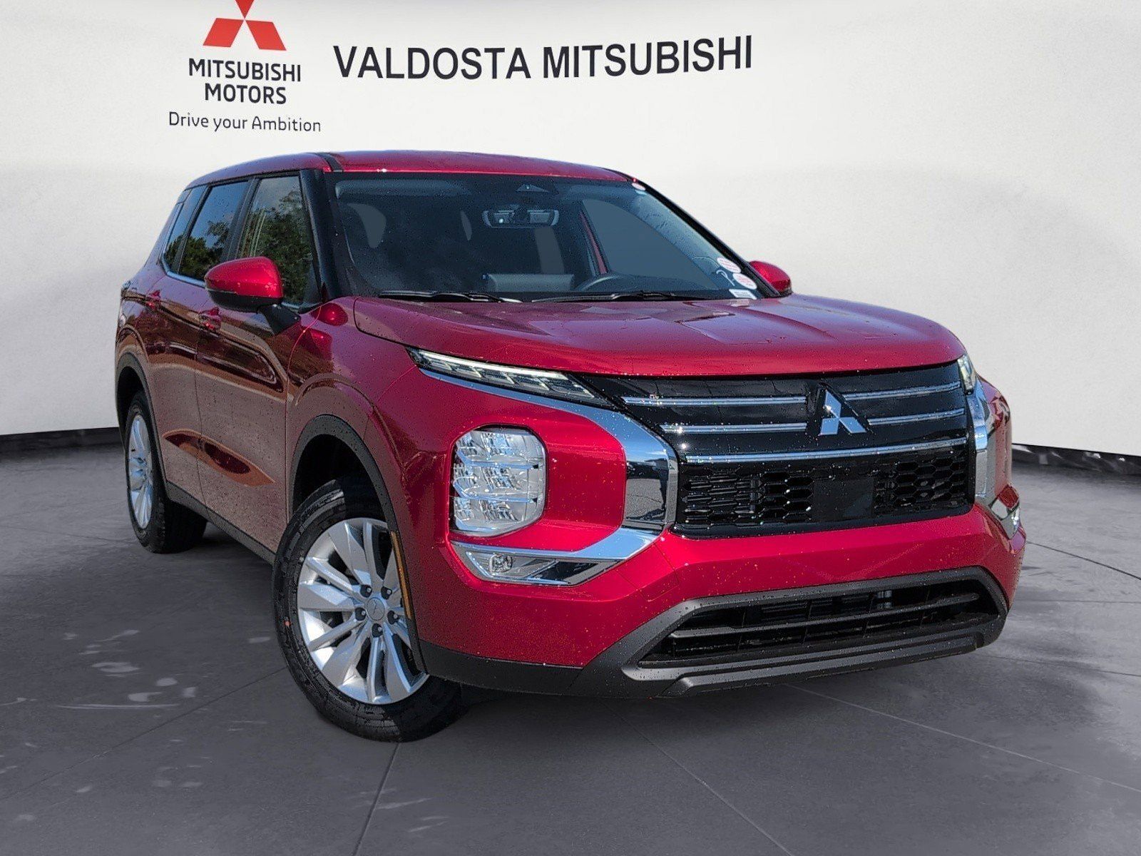 2026 MITSUBISHI Outlander