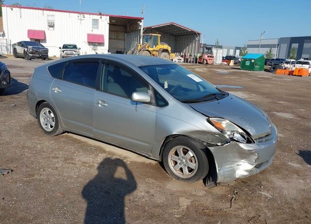 2004 TOYOTA PRIUS