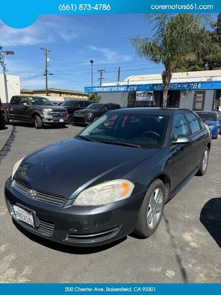 2011 CHEVROLET Impala