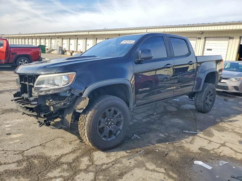 2018 CHEVROLET Colorado