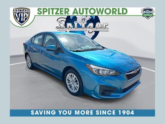2018 SUBARU Impreza
