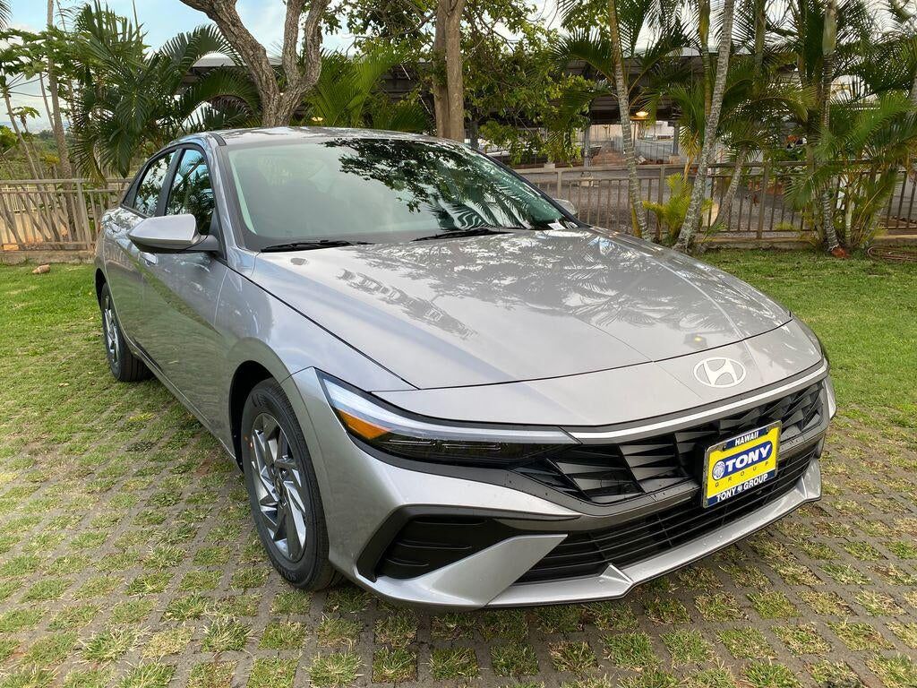 2026 HYUNDAI Elantra