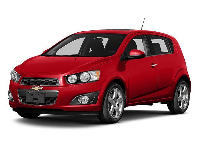 2014 CHEVROLET Sonic