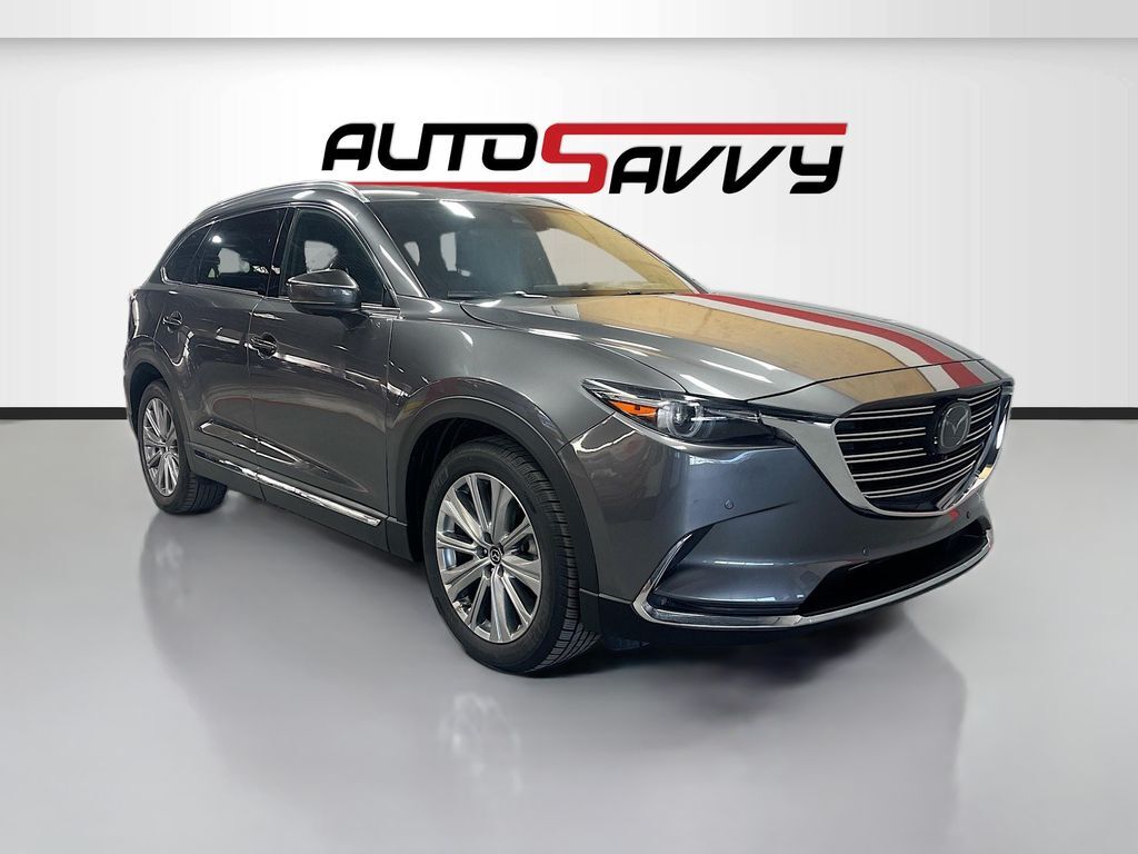2023 MAZDA CX-9
