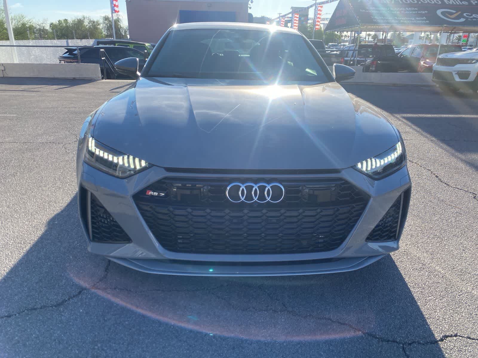 2024 Audi RS7