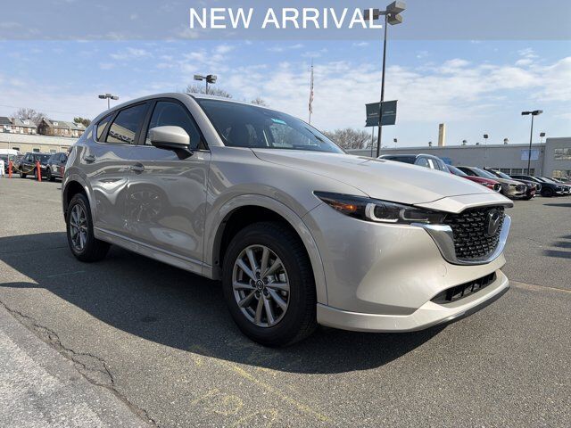 2025 MAZDA CX-5