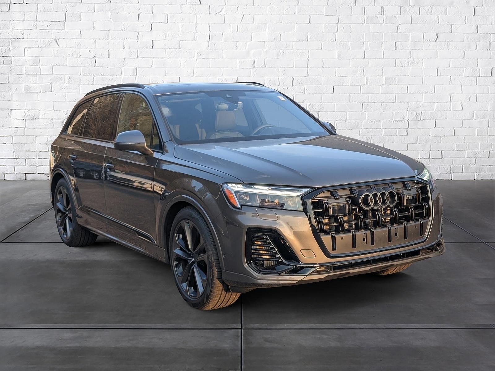 2026 AUDI Q7