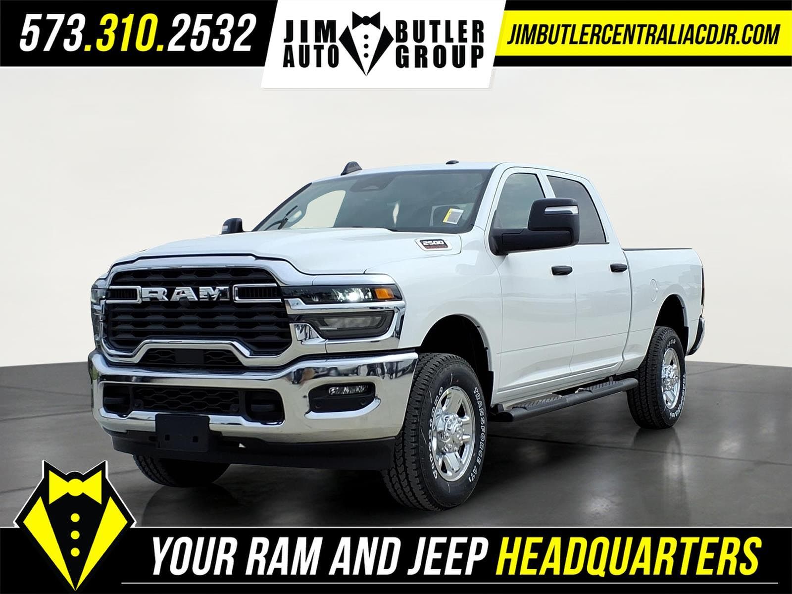 2026 RAM 2500