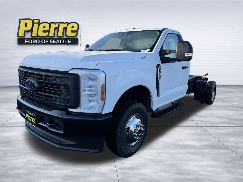 2026 FORD F-350