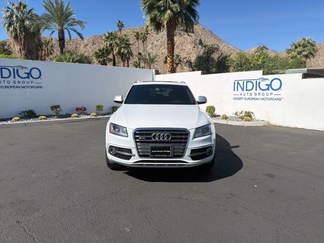 2016 Audi SQ5