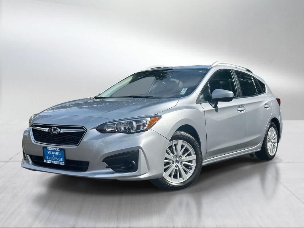 2018 SUBARU Impreza