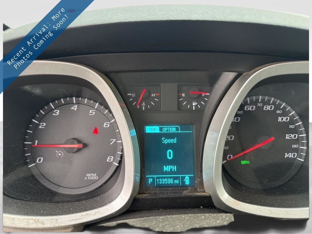 2013 CHEVROLET Equinox