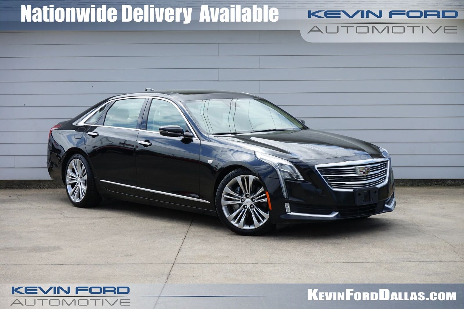 2017 CADILLAC CT6