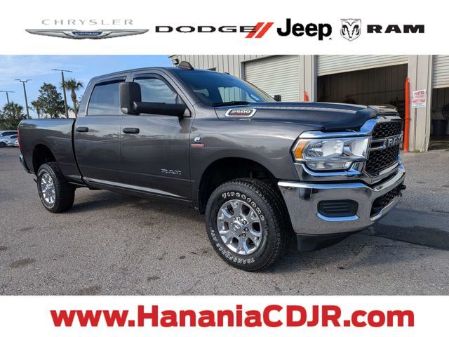 2022 RAM 2500