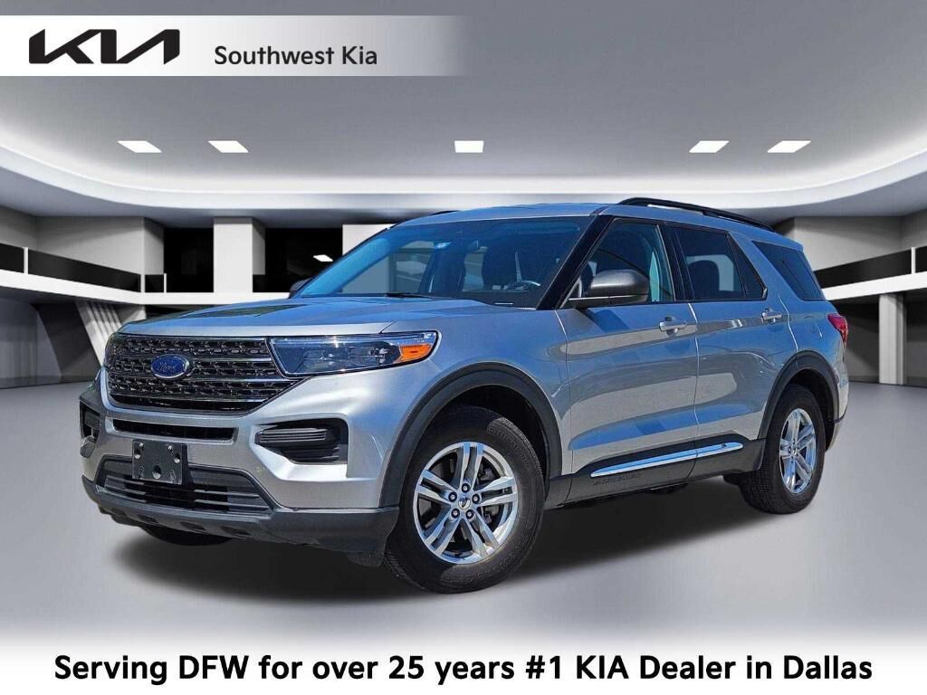 2023 FORD Explorer