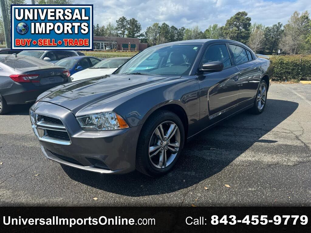 2014 DODGE Charger