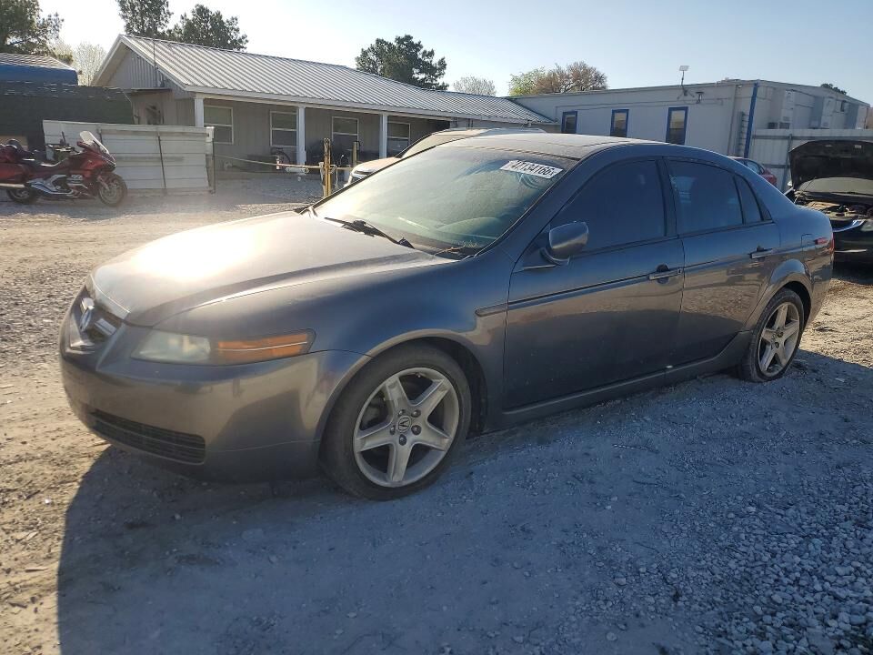 2006 ACURA TL