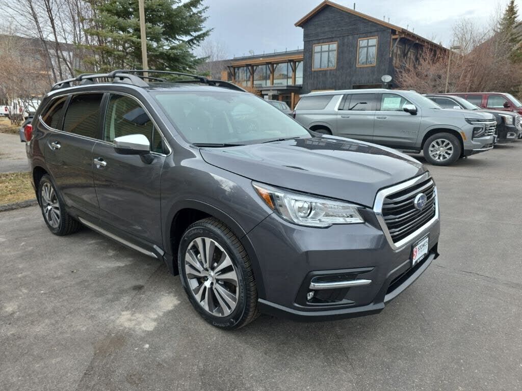 2022 SUBARU Ascent