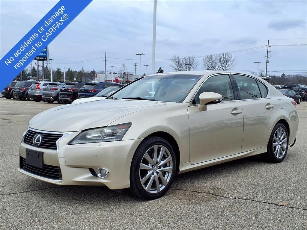 2013 LEXUS GS