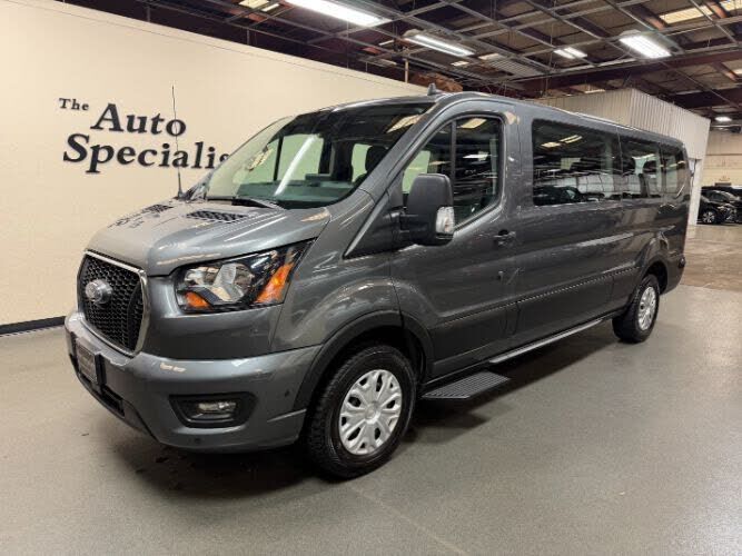 2024 FORD Transit