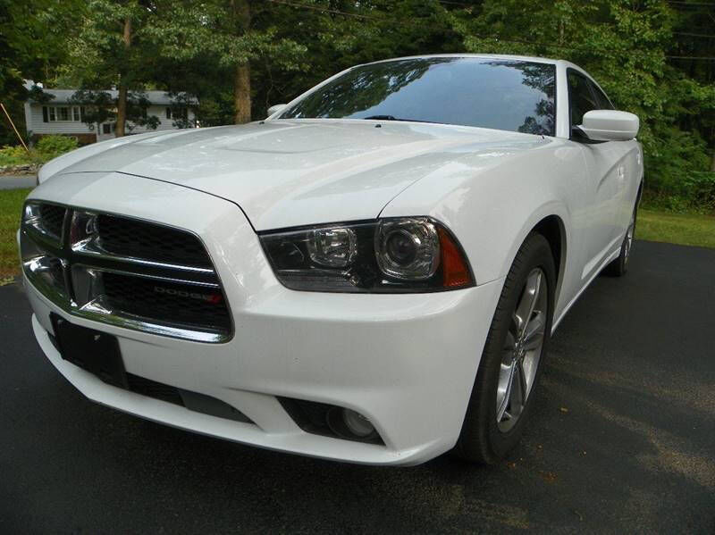 2012 DODGE Charger
