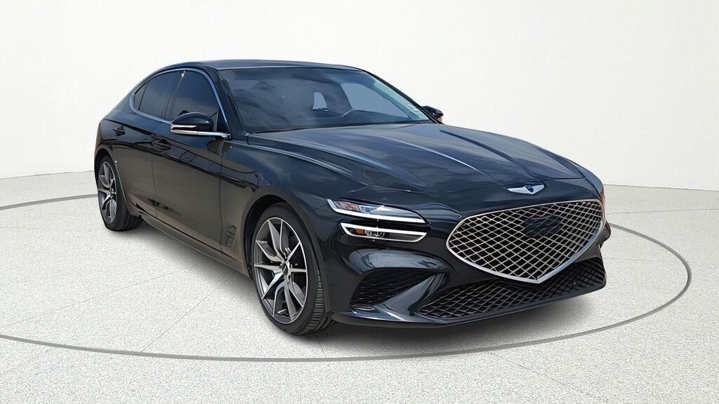 2023 GENESIS G70