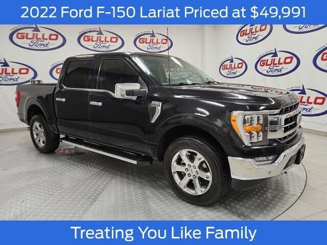 2022 FORD F-150