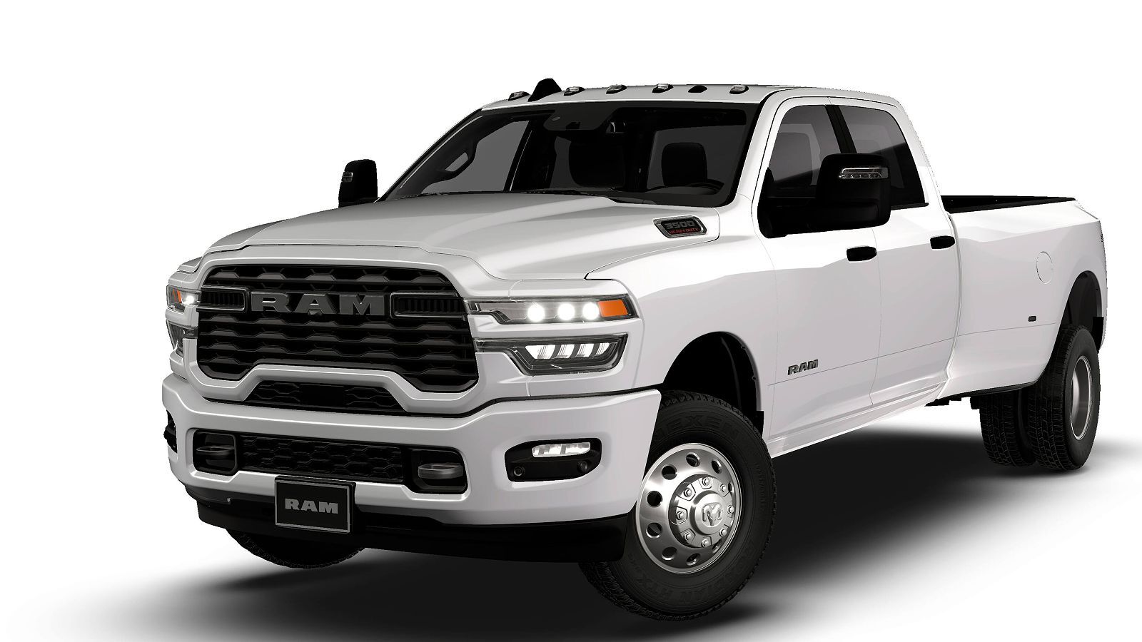 2026 RAM 3500