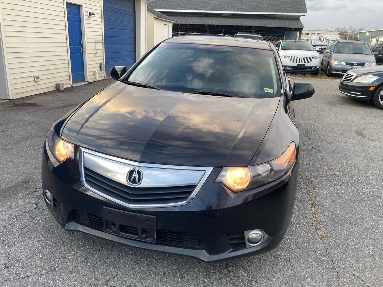 2013 ACURA TSX