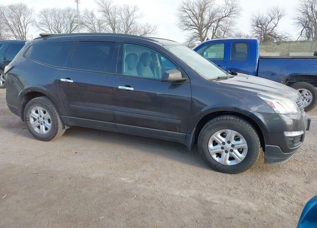 2016 CHEVROLET Traverse