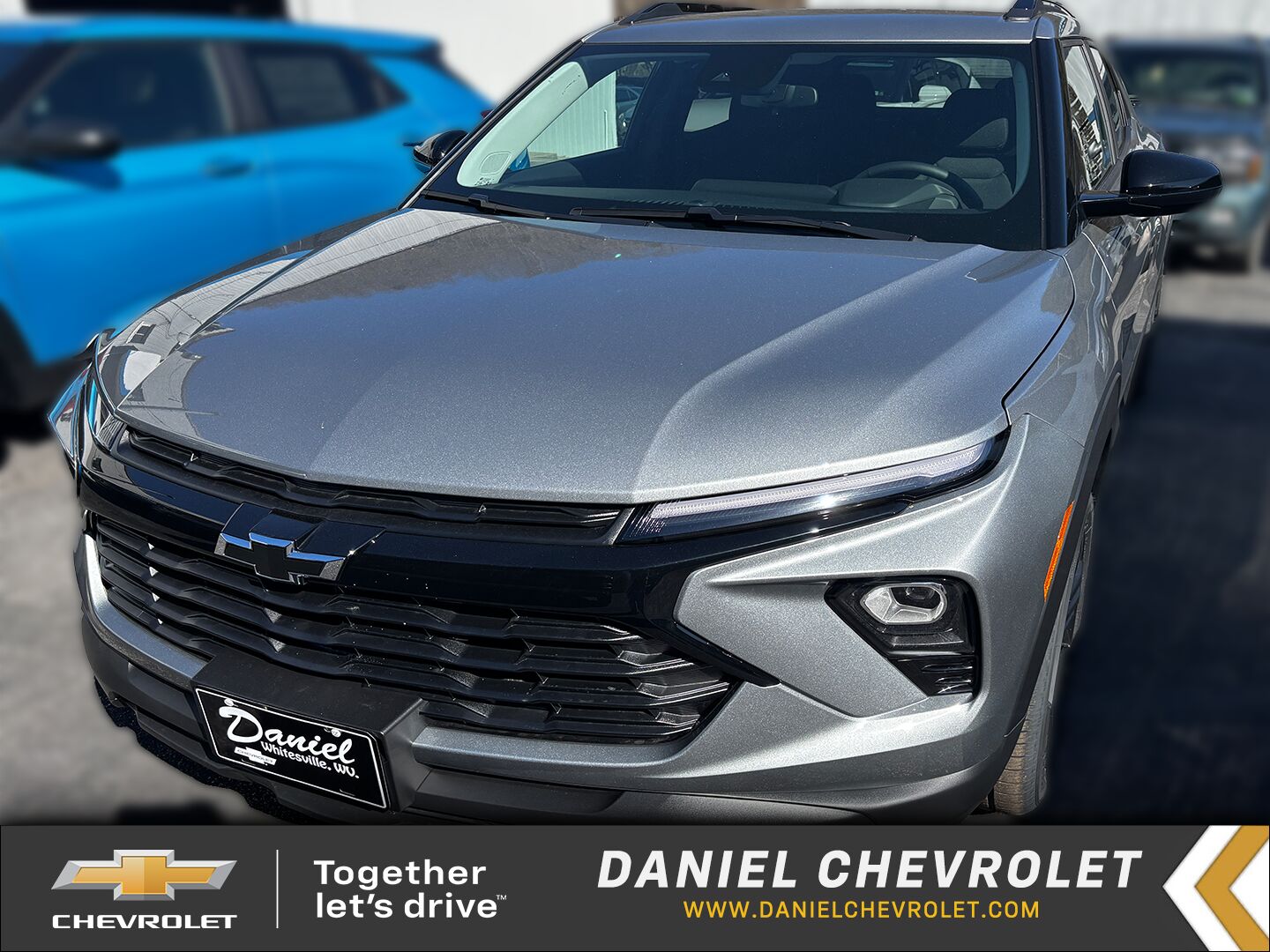 2026 CHEVROLET Trailblazer