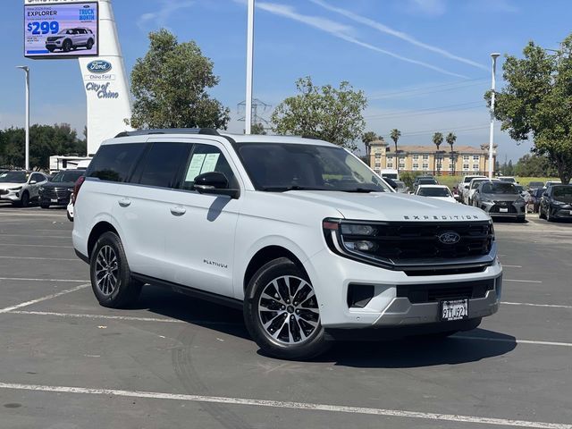 2025 FORD Expedition