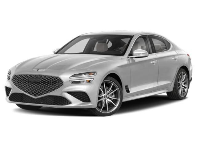 2023 GENESIS G70