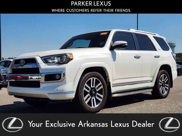 2015 TOYOTA 4-Runner