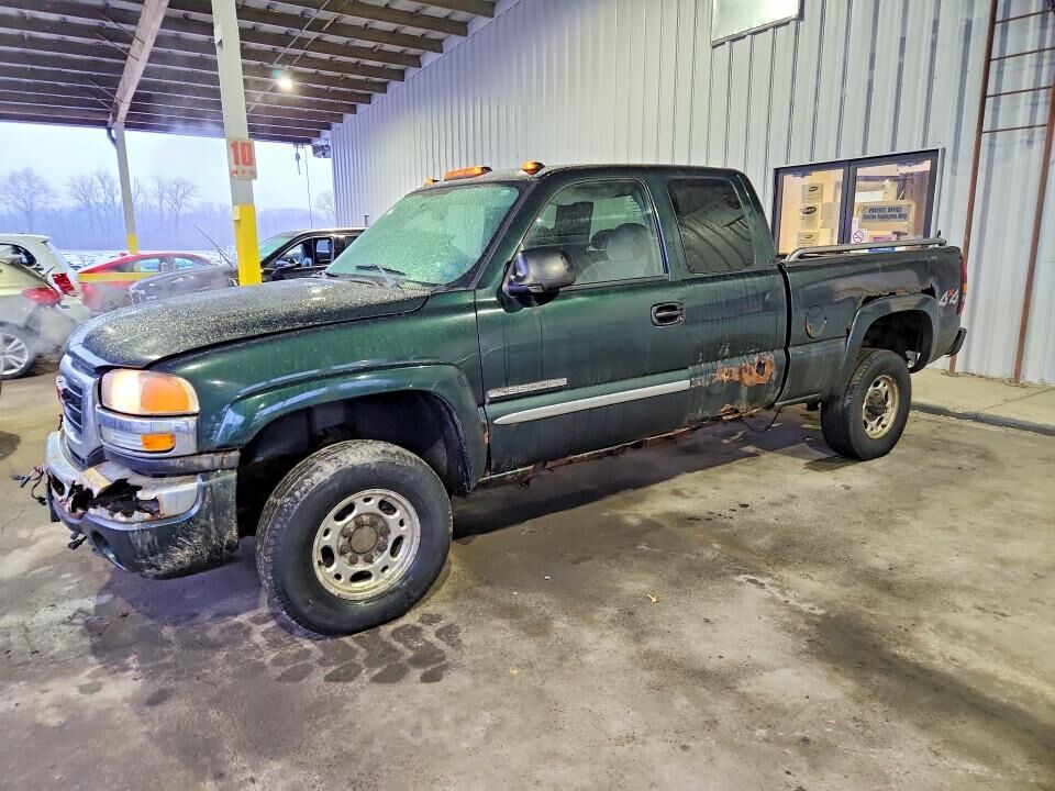 2004 GMC Sierra