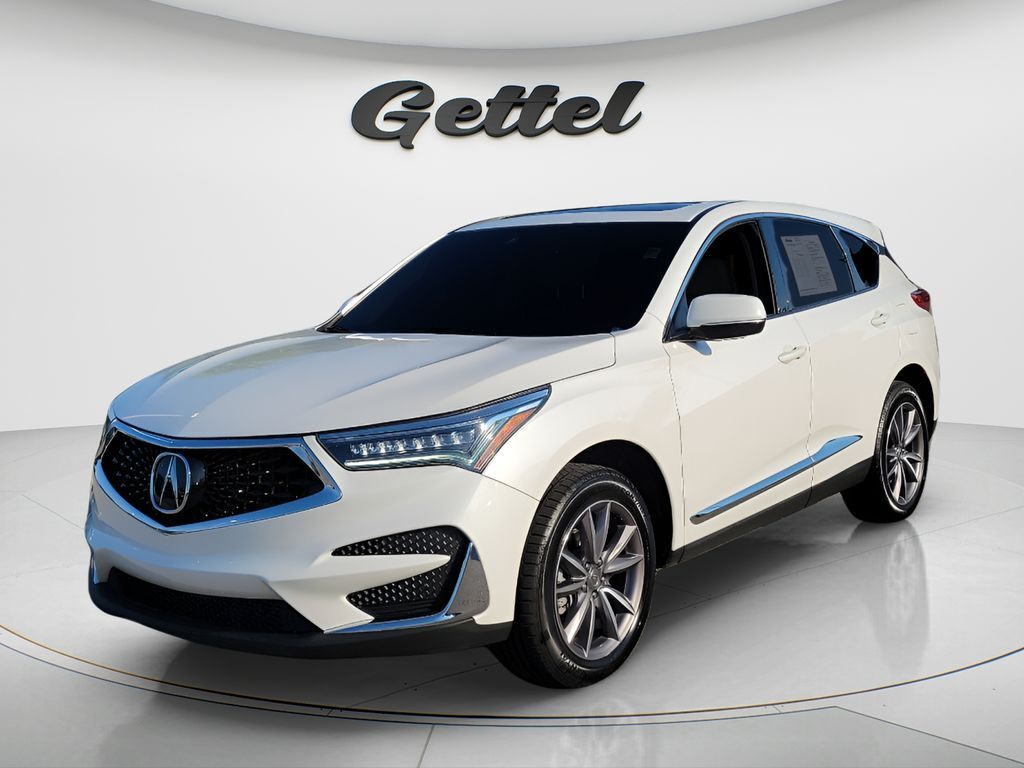2021 ACURA RDX