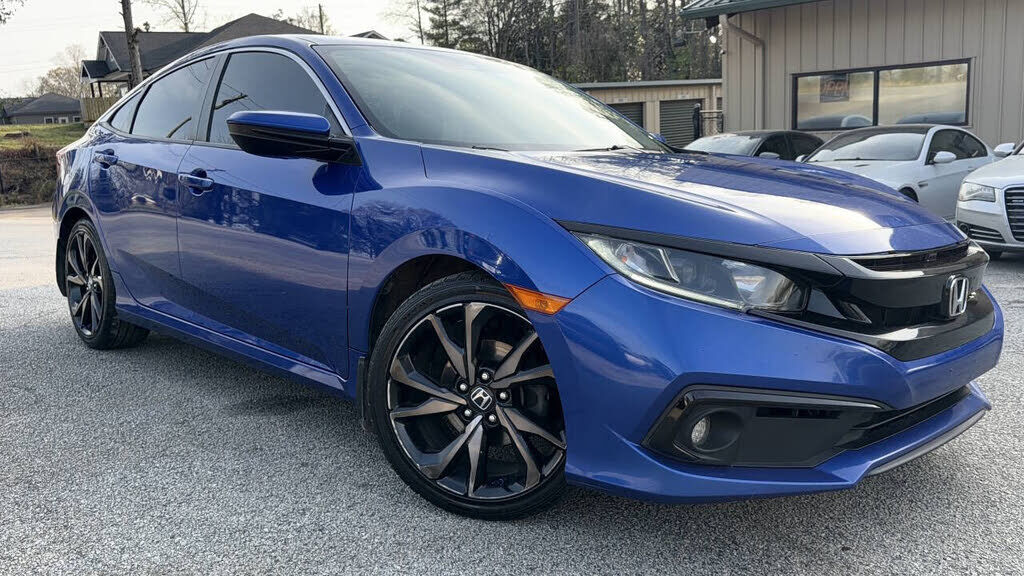2019 HONDA Civic