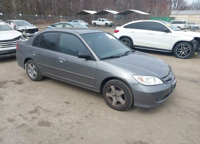 2004 HONDA Civic